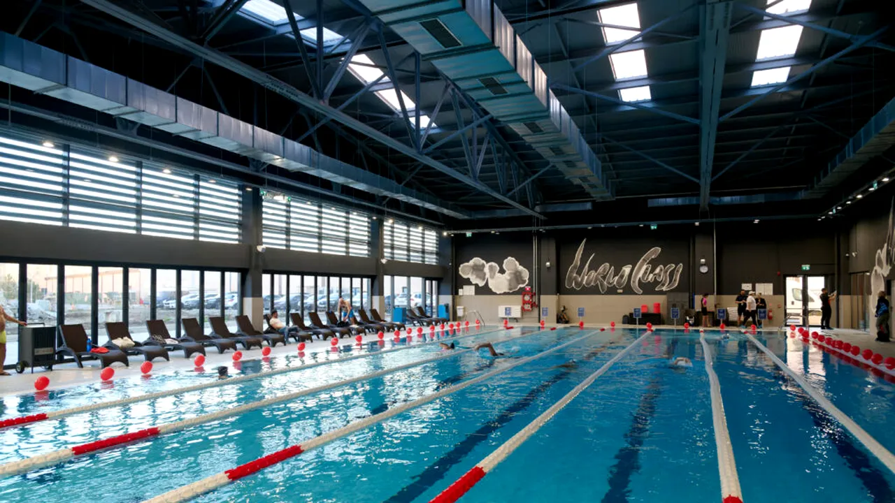 Cum a devenit cel mai mare club World Class din nordul Capitalei un pol de wellness pentru o comunitate întreagă