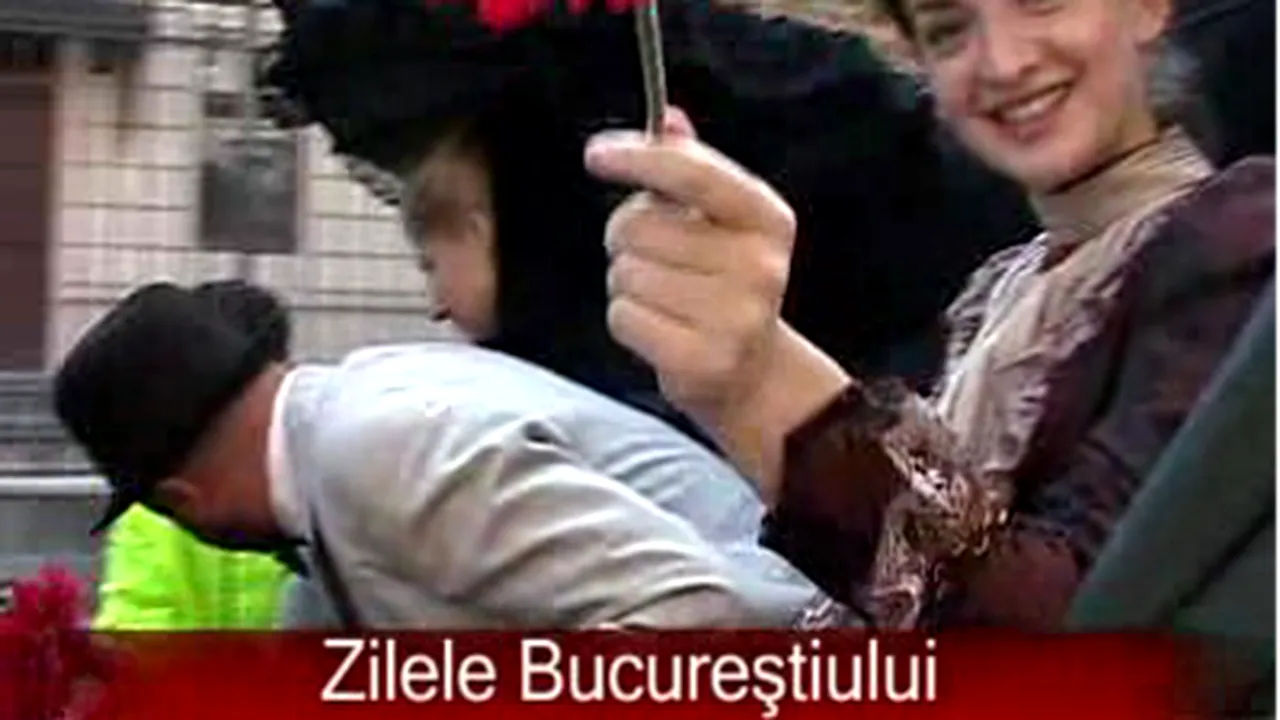 Festivalul Zilele Bucureştiului în imagini
