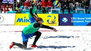 Voleiul pe zăpadă, printre sporturile luate în considerare pentru Torino 2025