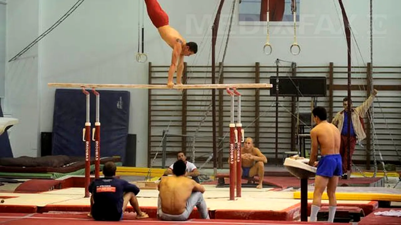 Gimnaştii români au ratat toate finalele la FIG Challenger Cup