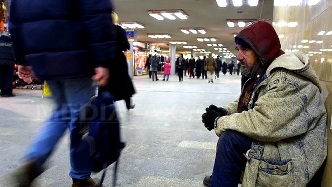Ungaria a adoptat noi măsuri împotriva persoanelor fără adăpost