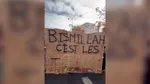 Un mesaj bizar a devenit simbolul protestelor din Europa. Povestea neașteptată din spatele expresiei