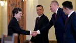 Marian Neacșu despre întâlnirea Veștea – Simion: Este decizia domniei sale. Mie mi se pare ceva corect