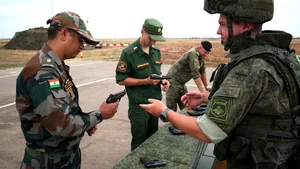 Cel mai mare cumpărător de arme din Rusia vrea să îşi diversifice lista de furnizori. Oficialii doresc stabilitate