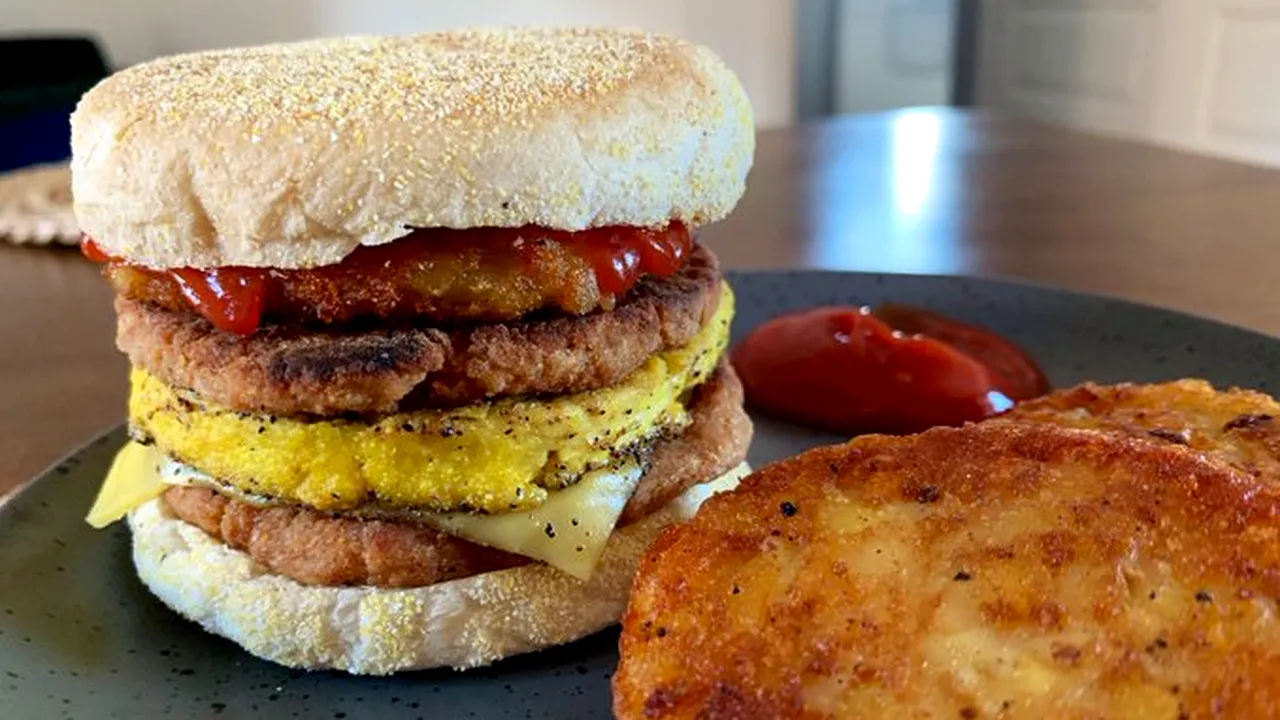 Sunt produsele vegane friptură, burgeri sau cîrnaţi? PE se pregăteşte de un vot care va influenţa definitiv denumirea lor