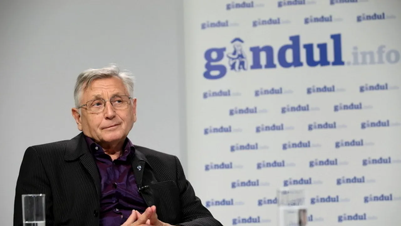 Interviu cu Jiri Menzel. Vezi care sunt opiniile regizorului ceh despre ortodoxism şi totalitarism