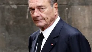 Jacques Chirac, inculpat pentru deturnare de fonduri - avocat