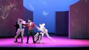 O seară interzis de intensă la Opera Națională București: ”Don Giovanni”, opera în care seducția ucide, iar păcatul nu rămâne nepedepsit