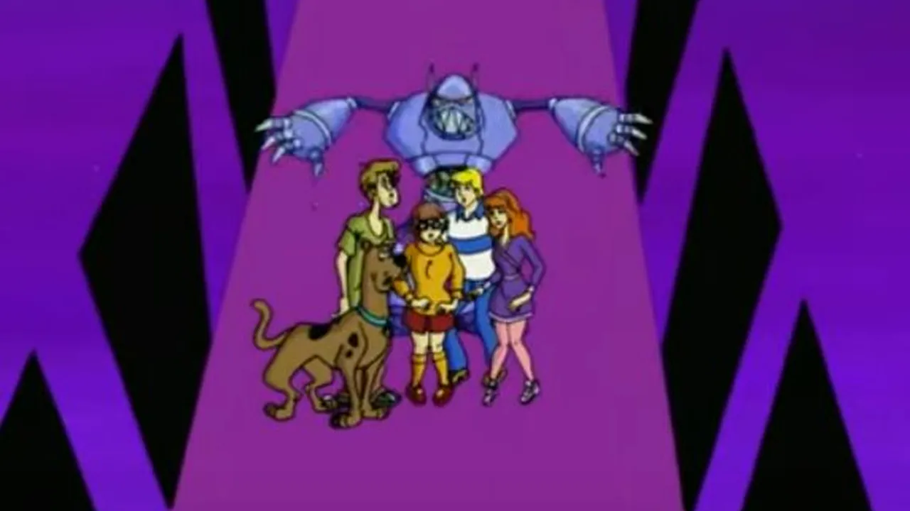 Povestea desenelor animate: Cine se mai uită azi la Scooby Doo, Cow And Chicken sau Spongebob - VIDEO 