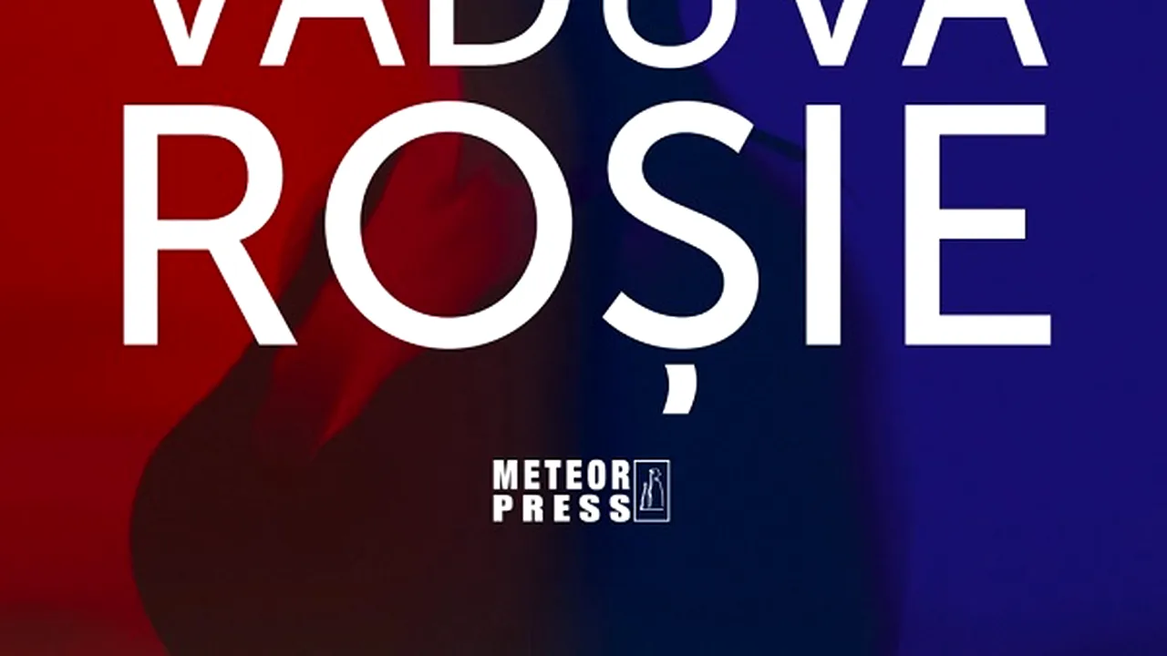O carte pe zi: „Văduva roşie” de Alma Katsu