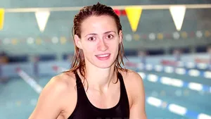 Camelia Potec va reprezenta România şi Bucureştiul la Ceremonia de aprindere a Flăcării Olimpice