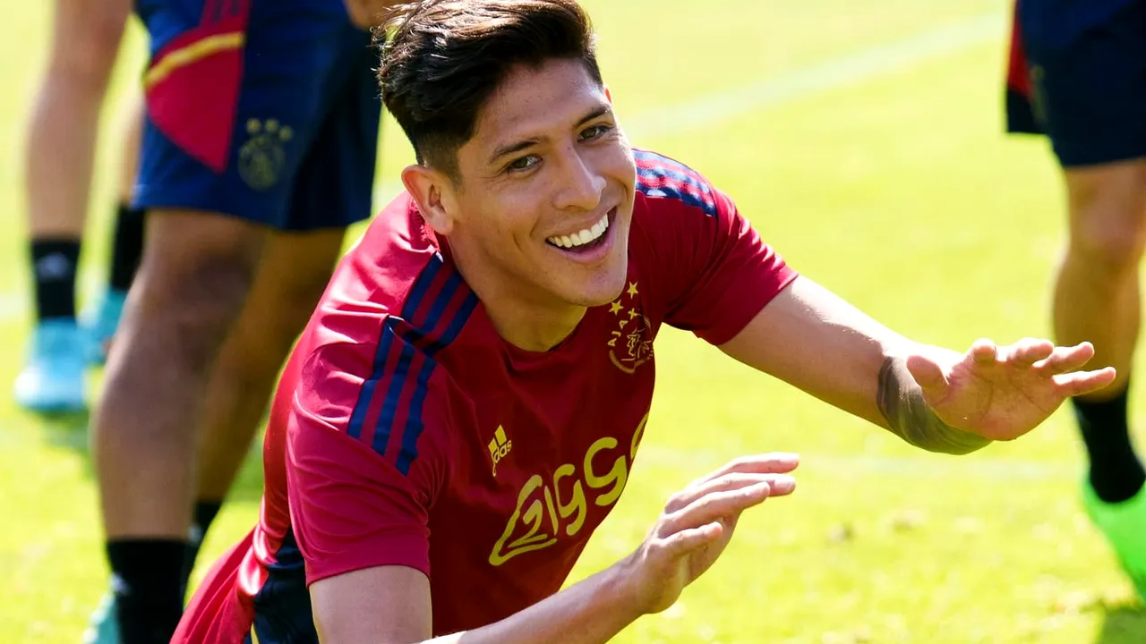 Manchester United nu ştie soarta lui Ronaldo, dar transferă de la Ajax Amsterdam