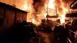 10 studenți au murit într-un incendiu la un restaurant din Peru
