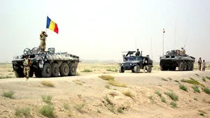 Romanian Troop Injured In Afghanistan Insurgent Attack