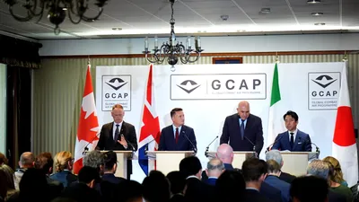 EXTERNE Canada se alătură proiectului britanico-italiano-japonez privind avioanele de vânătoare, cu statutul de țară observatoare