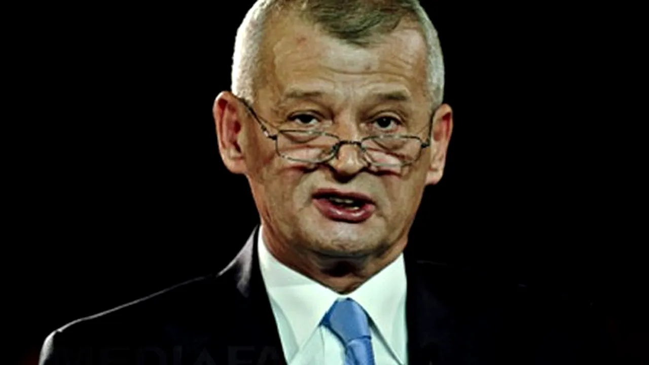 Oprescu: Am simţit amestecul politicului, nu am fugit şi nu fug de răspundere