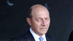 Preşedintele Băsescu nu va fi invitat la aniversarea Senatului