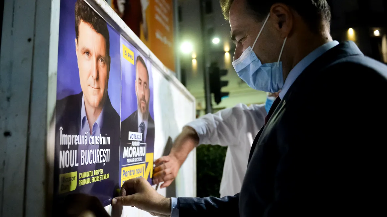 Campania electorală pentru alegerile locale 2020 a început în condiţii speciale generate de epidemia de coronavirus