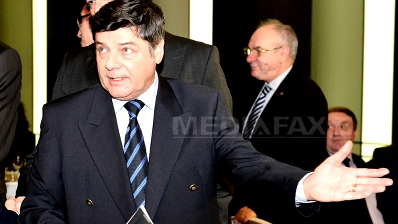 Directorul Şcolii de Antrenori a FRF: Vom încerca să excludem obligativitatea bacalaureatului pentru cursurile de antrenori