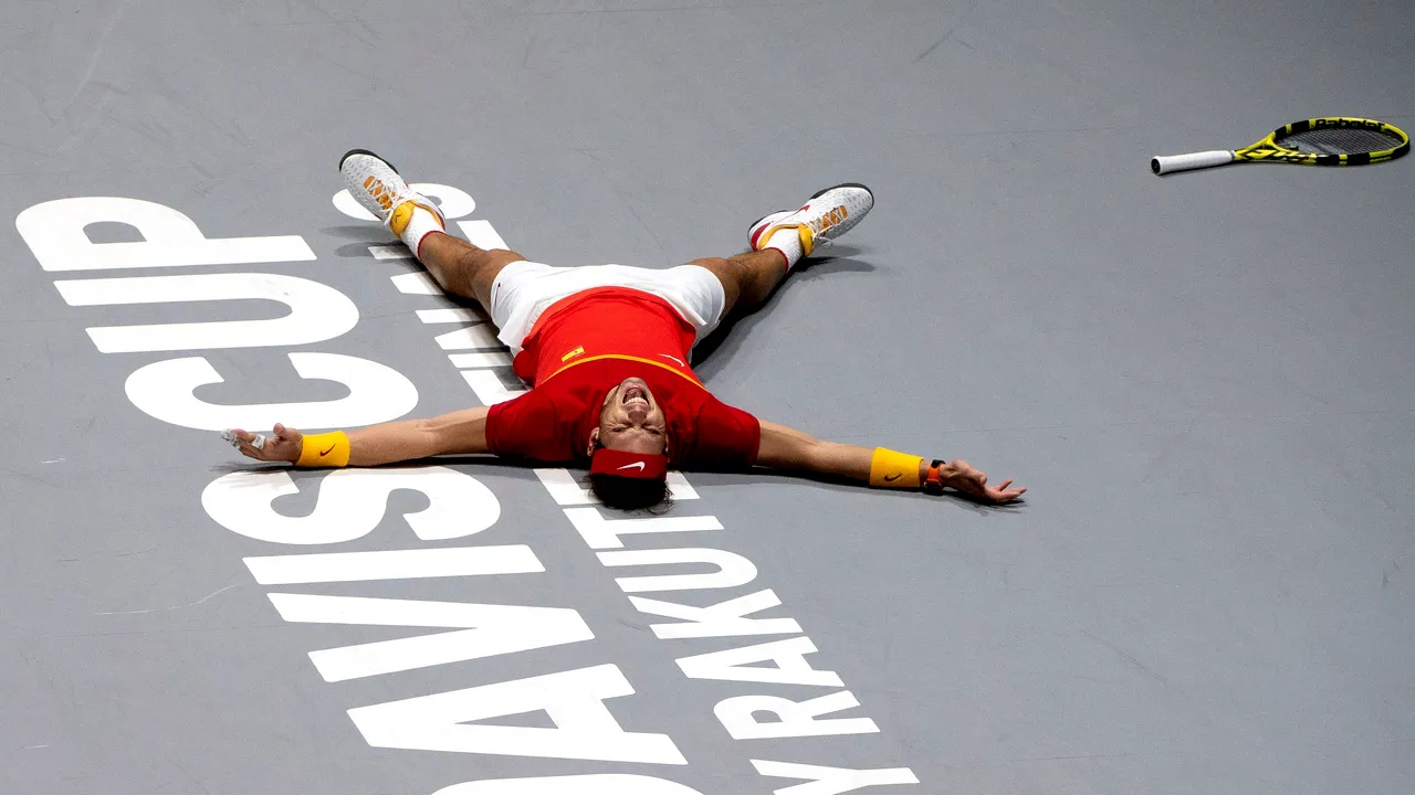 Nadal îşi declară intenţia de a mai juca o ultimă dată în Davis Cup