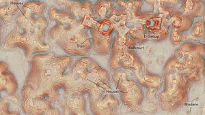 Un oraş mayaş antic, găsit în jungla din Mexic prin tehnologia laser
