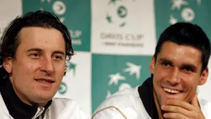 Hănescu îl va întâlni pe Navarro, iar Pavel va juca împotriva lui Kiefer la Wimbledon