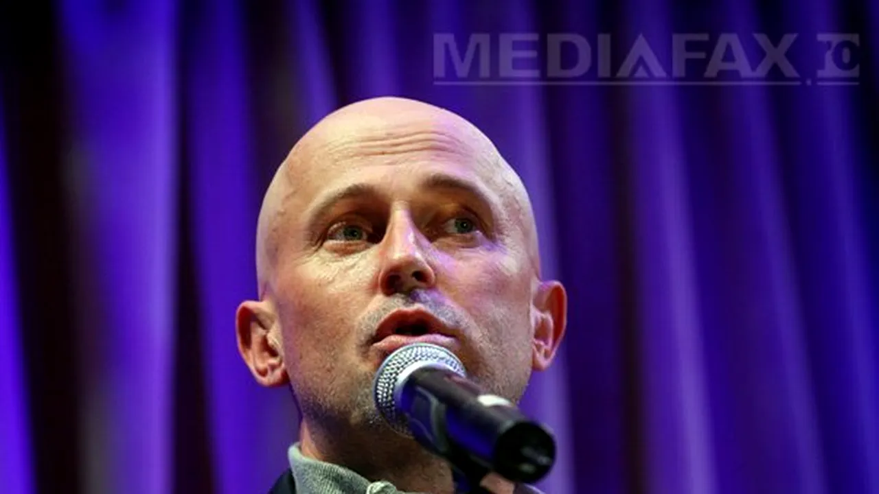 Mugur Mihăescu a fost ales preşedinte executiv al Partidului Verde