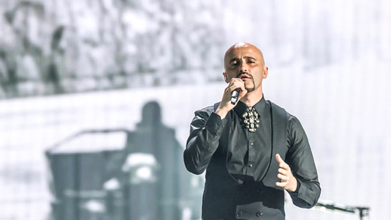 EUROVISION 2015: Voltaj s-a calificat în finală. Ce ţări au rămas în concurs după prima semifinală. LISTA melodiilor participante - VIDEO, FOTO