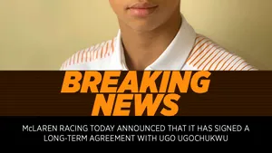 Echipa de Formula 1 McLaren a semnat cu un pilot de doar 13 ani