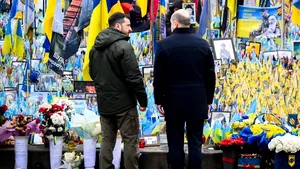 Scholz: După 1.000 de zile de război, Germania rămâne cel mai puternic aliat european al Ucrainei