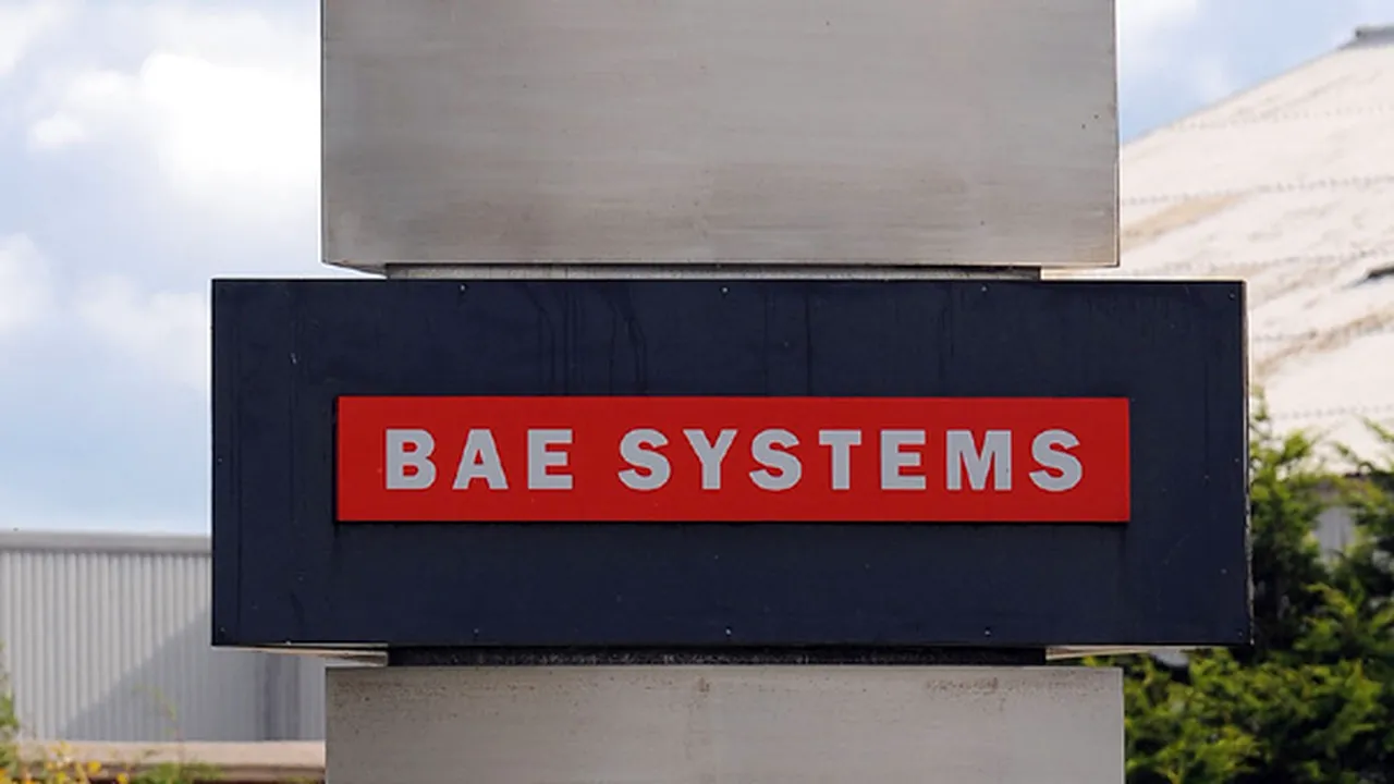 BAE achită amenzi pentru a opri anchetarea vânzărilor de armament în diverse ţări, inclusiv România