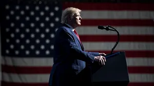 Donald Trump recunoaşte că există riscul ca talibanii să revină la putere în Afganistan