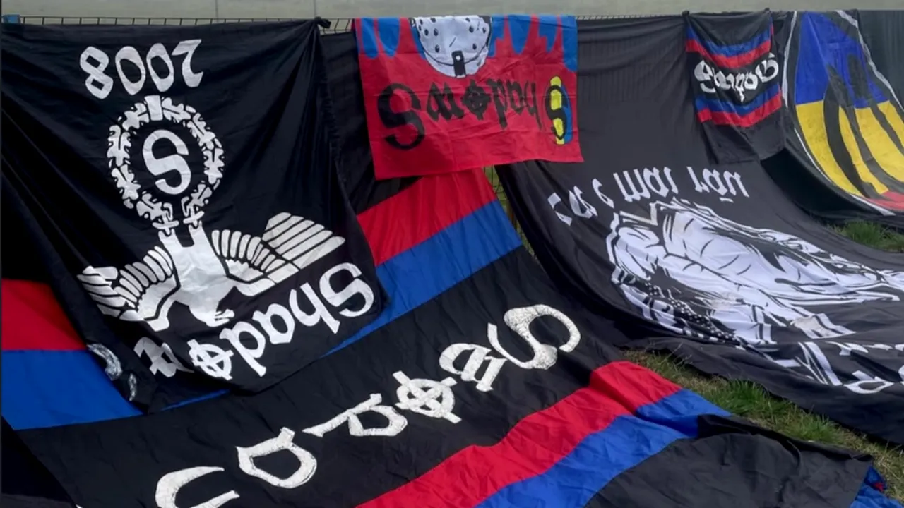 Cutremur în lumea ultraseriei. Peluza Sud Dinamo ar fi 