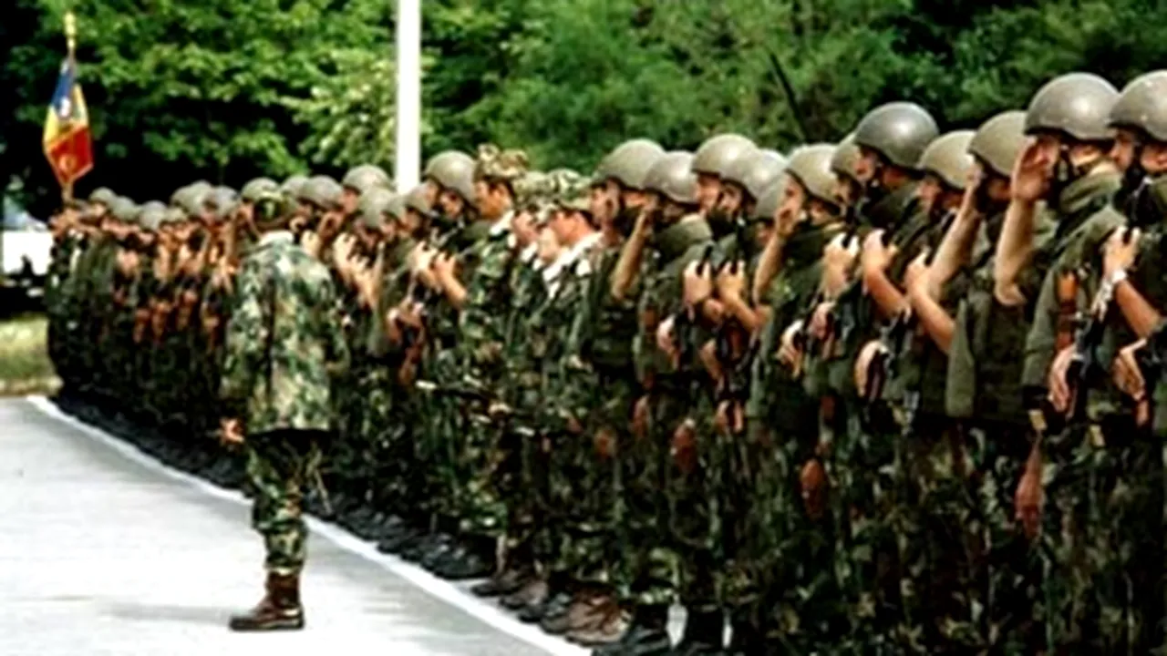 Romanian PM Says About 7,000 Military Pensions To Be Reduced Under Pension Bill
