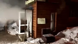 Incident grav într-un hotel din Rusia: Cinci persoane au murit după ce clădirea a fost inundată cu apă fierbinte - VIDEO