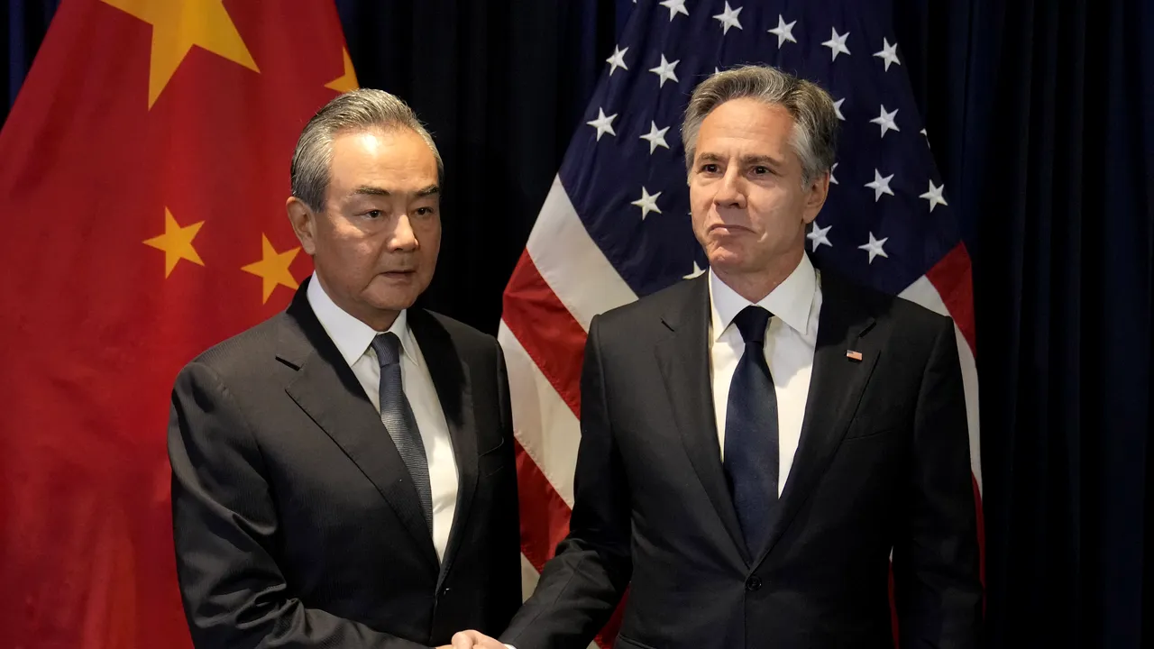 Blinken s-a întâlnit la Beijing cu ministrul chinez de Externe. Factorii 