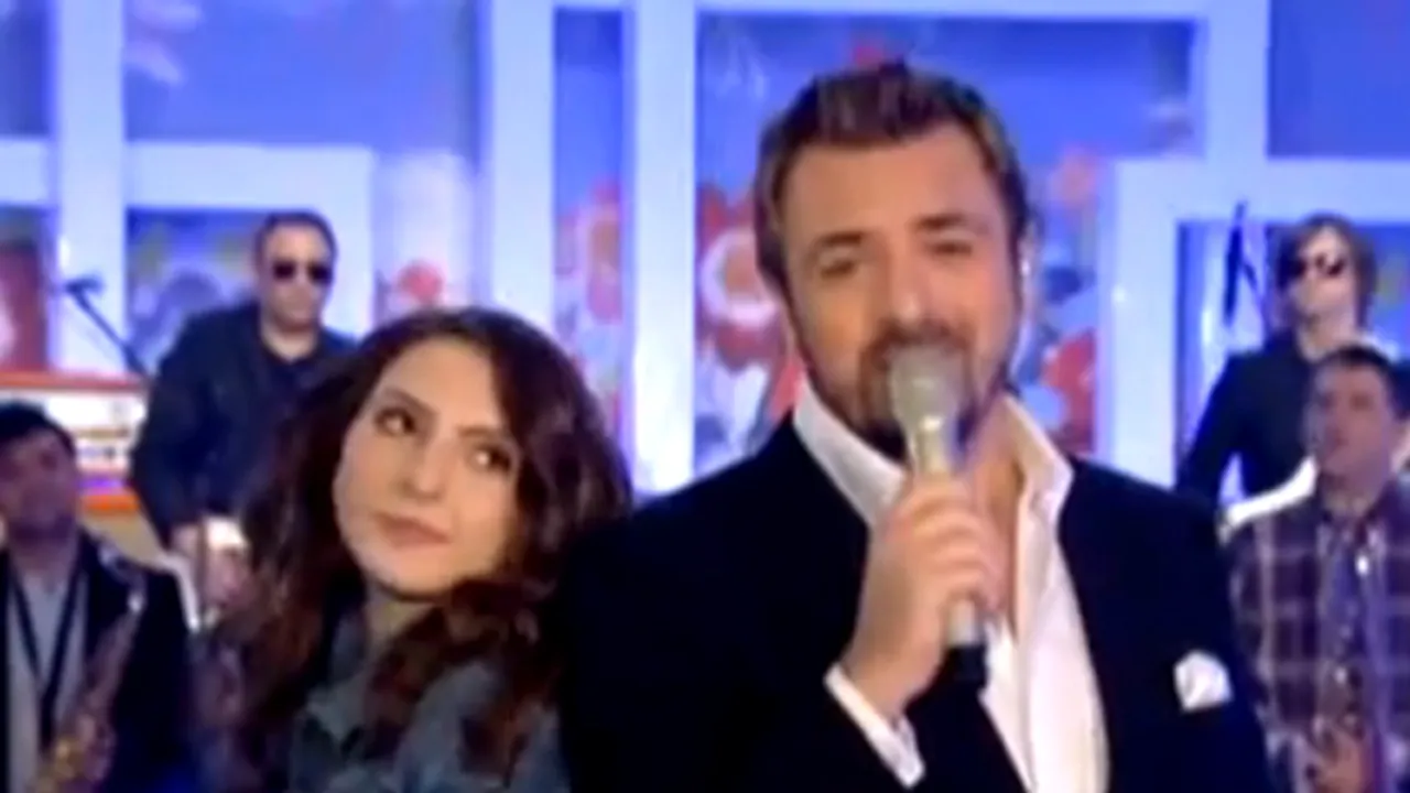 Horia Brenciu a lansat piesa 