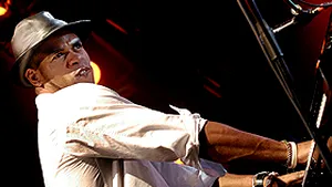 Pianistul Roberto Fonseca - în concert, la Bucureşti, pe 14 mai