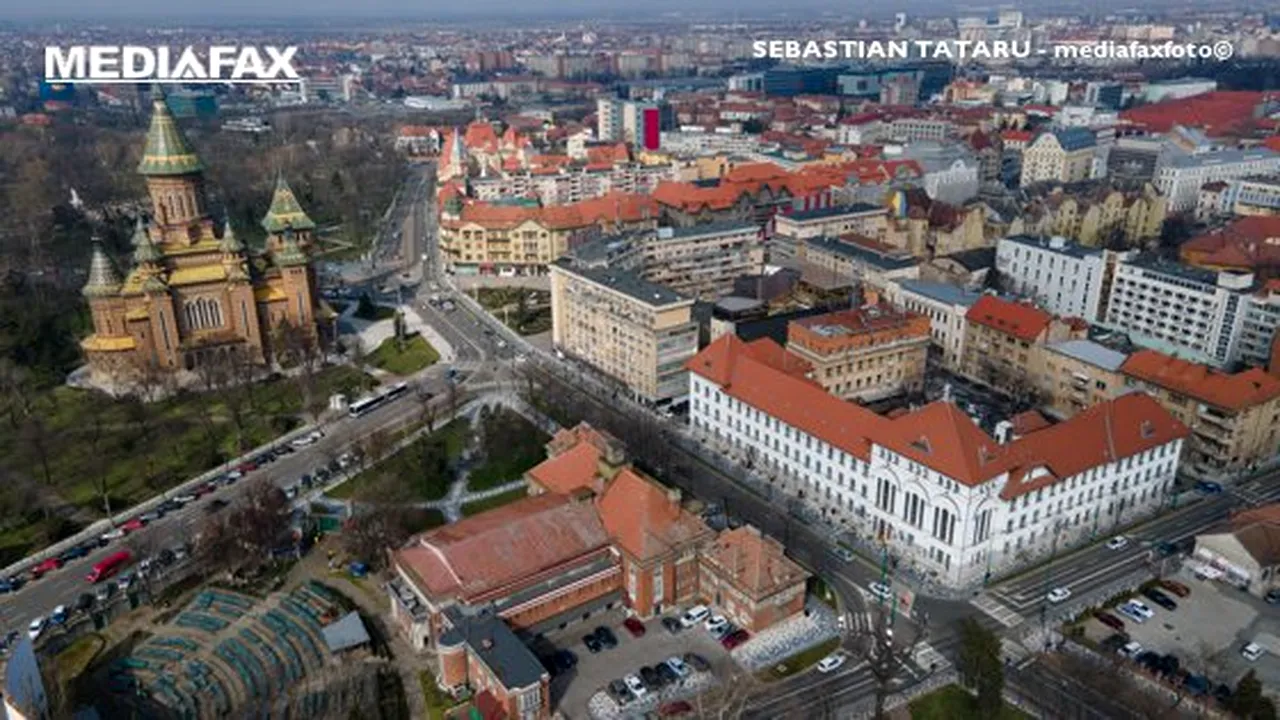 Carantina a fost prelungită în Timişoara. Decizia CJSU