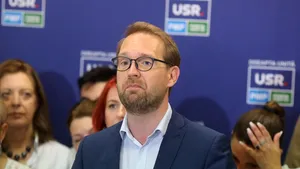 Primarul Timişoarei, Dominic Fritz, găsit de ANI în conflict de interese administrativ