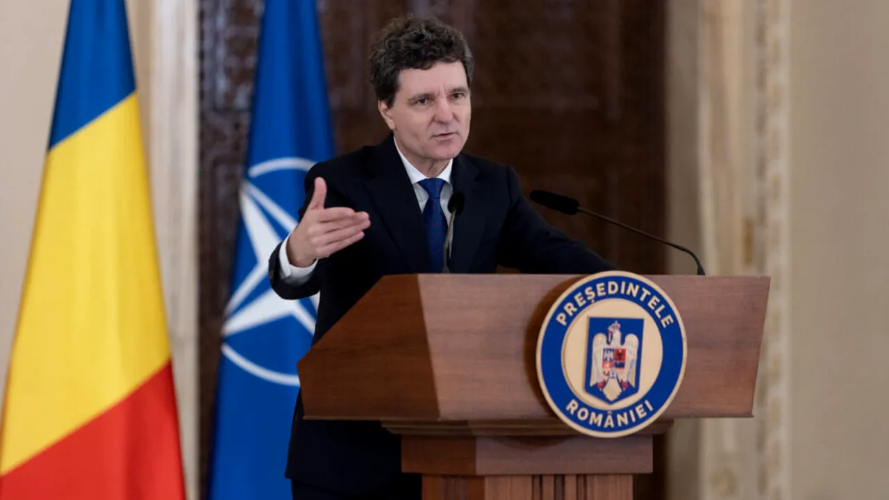 Nicușor Dan, despre războiul din Ucraina: Securitatea României depinde de condițiile viitoarei păci