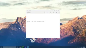 Microsoft va actualiza o aplicaţie din Windows care a stat neschimbată timp de 20 de ani