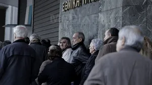 Firmele de servicii funerare din Grecia au dificultăţi din cauza restricţiilor bancare