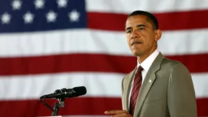 Criza finanicară din SUA îl avantajează pe Barack Obama