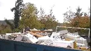 Tone de deşeuri electrice şi electronice, colectate în sectorul 3