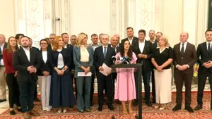 POLITIC PNL și USR sesizează CCR privind hotărârea prin care AUR și S.O.S România au primit locuri în conducerea Camerei Deputaților