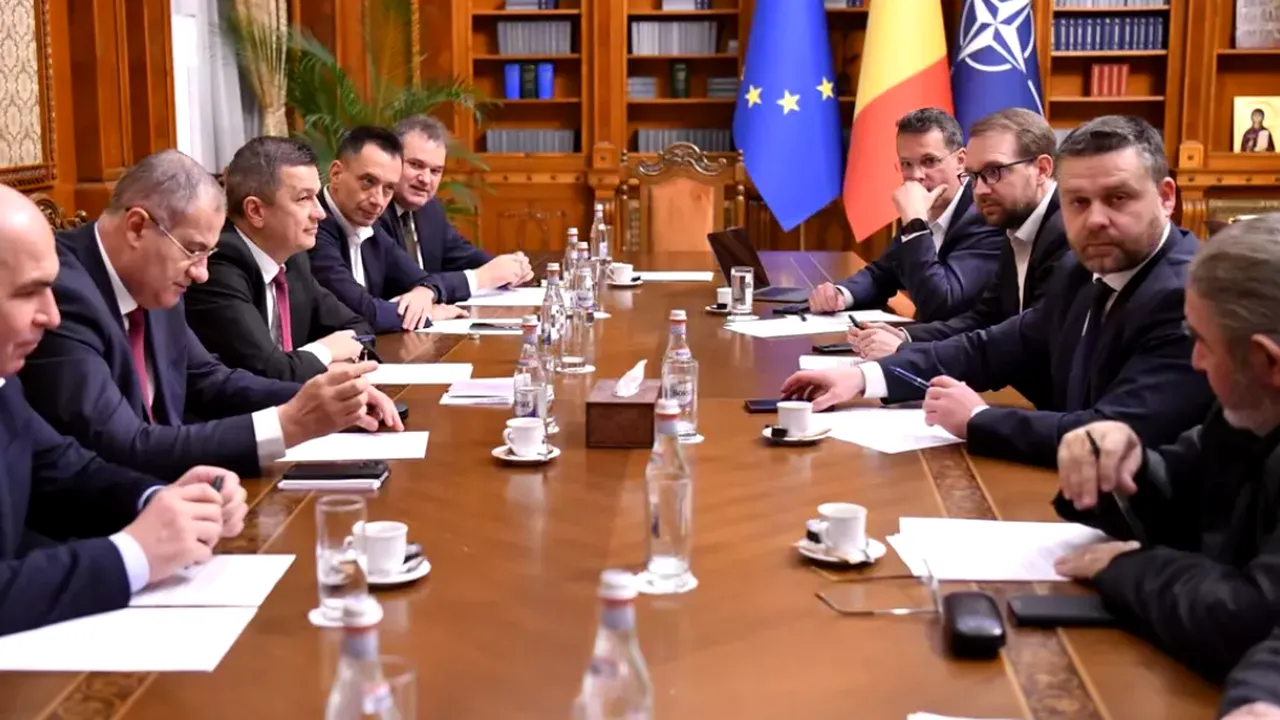 Se rupe coaliţia PSD, PNL, USR, UDMR înainte de a se forma? Romaşcanu: Probabil că un partid pro-european va trebui să rămână în opoziţie