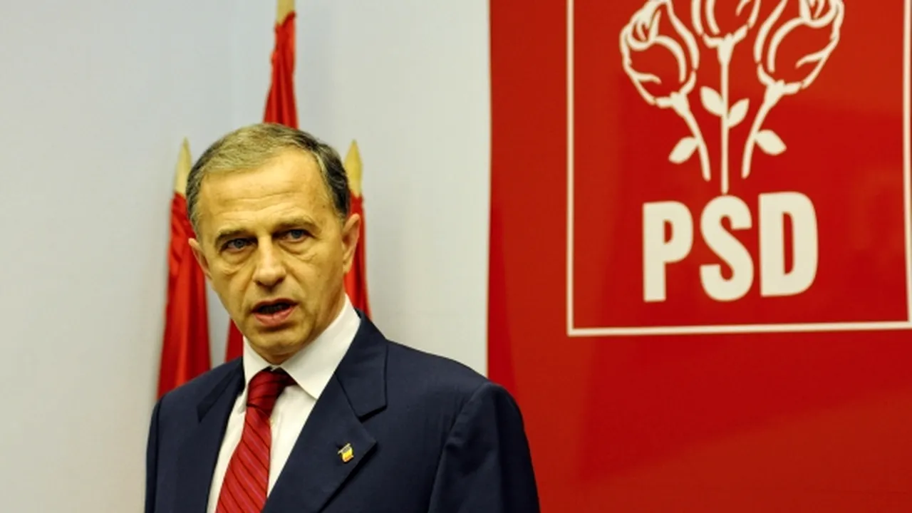 Geoană: L-am văzut cam de două ori pe Gaetan, în '96 relaţia a dispărut