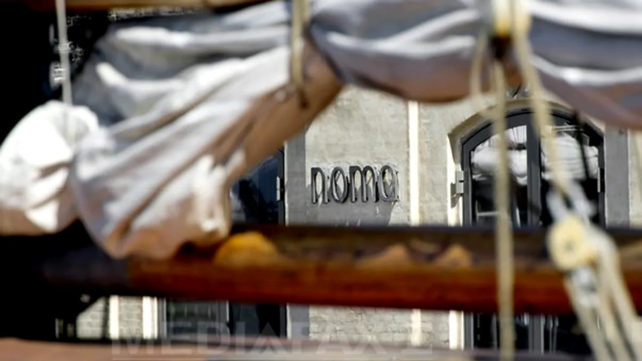 CEL MAI BUN RESTAURANT din lume: Cum arată Noma din Copenhaga, recompensat pentru a patra oară cu acest titlu - VIDEO, GALERIE FOTO
