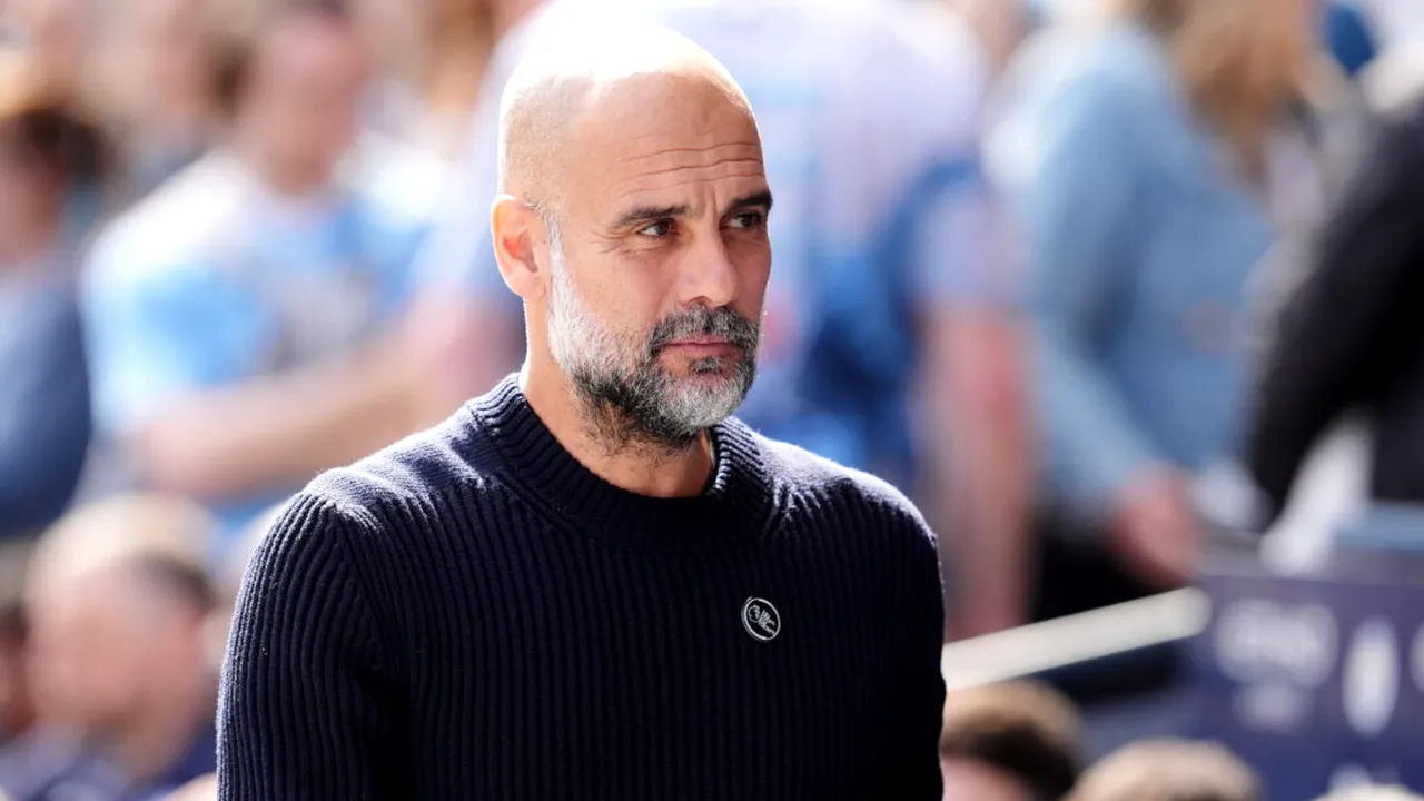 Pep Guardiola va lua o pauză după Manchester City